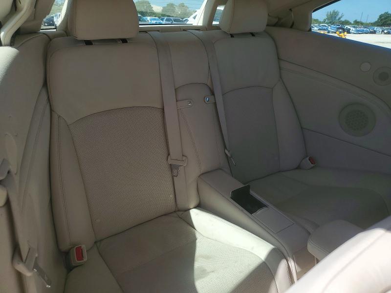 Продаж на аукціоні авто 2010 Lexus Is, vin: JTHFF2C21A2506149, номер лоту: 51301596