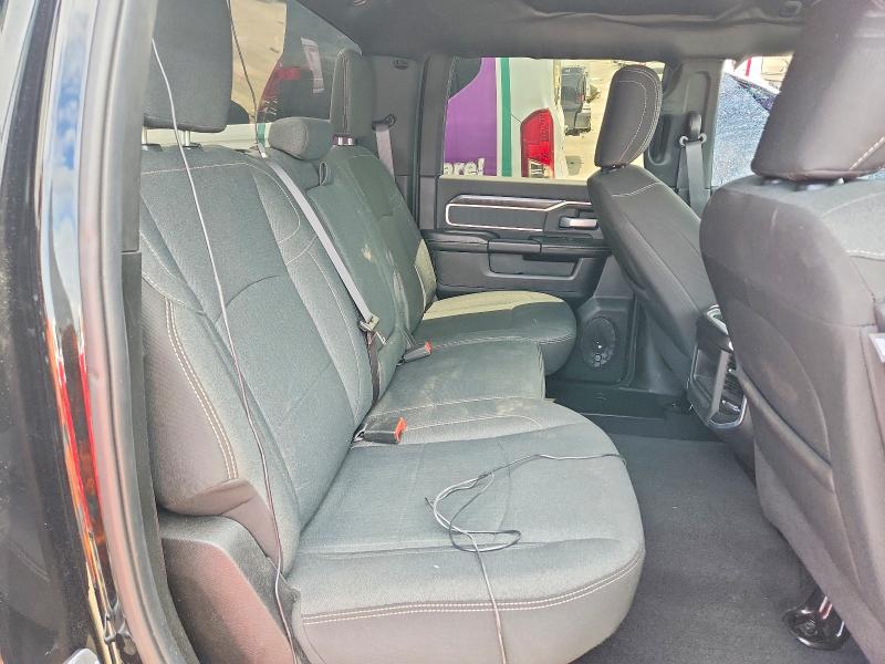 Продажа на аукционе авто 2019 Ram 2500, vin: 3C6UR5DL9KG623082, номер лота: 51419746