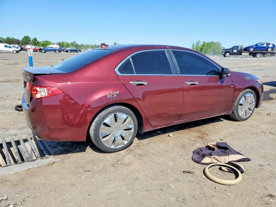 Aukcja sprzedaży 2011 Acura Tsx, vin: JH4CU2F69BC011801, numer aukcji: 50254506