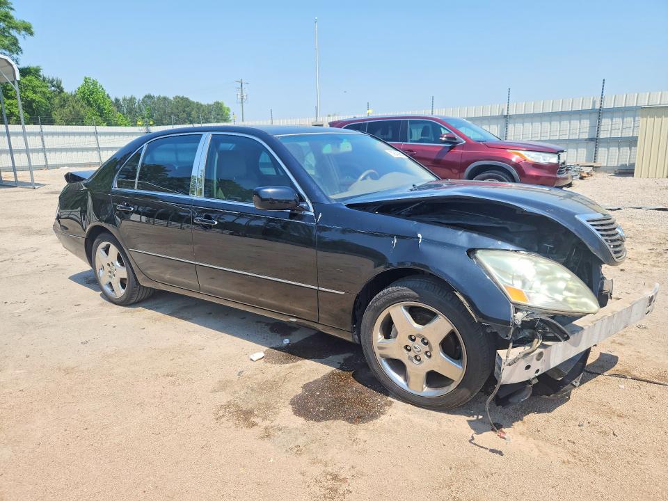 Aukcja sprzedaży 2006 Lexus Ls 430, vin: JTHBN36FX65045240, numer aukcji: 50940996