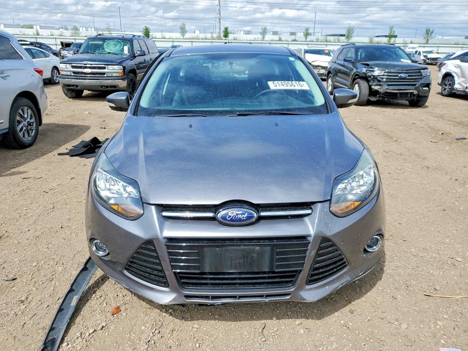 2014 Ford Focus მანქანა იყიდება აუქციონზე, vin: 1FADP3N24EL192964, აუქციონის ნომერი: 51495616