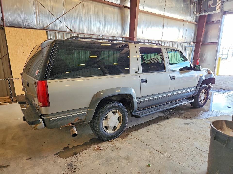 Aukcja sprzedaży 1999 Chevrolet Suburban, vin: 1GNFK16R1XJ387931, numer aukcji: 51371736