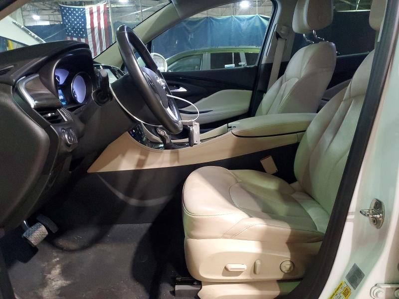 Aukcja sprzedaży 2020 Buick Envision, vin: LRBFX2SA4LD155394, numer aukcji: 48796646