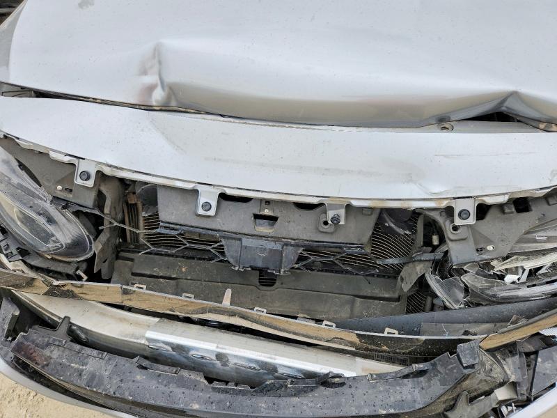 50713716 :رقم المزاد ، 1HGCV1F30KA168077 vin ، 2019 Honda Accord مزاد بيع