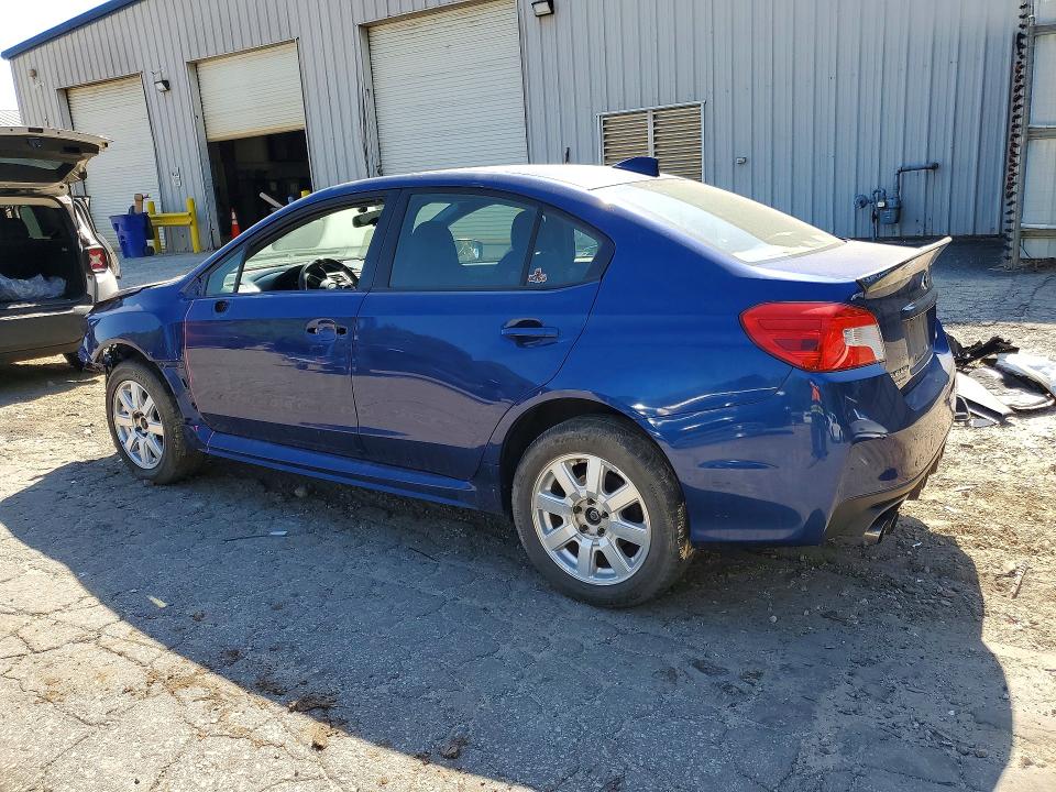 Aukcja sprzedaży 2015 Subaru Wrx, vin: JF1VA1D60F9828485, numer aukcji: 47638096