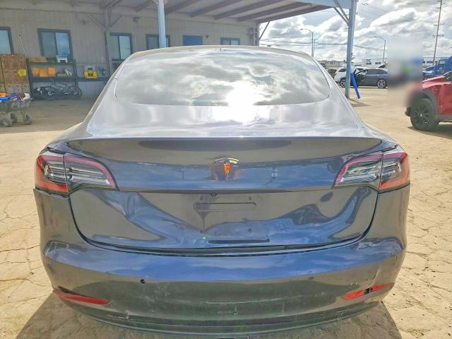 2018 Tesla Model 3 მანქანა იყიდება აუქციონზე, vin: 5YJ3E1EB7JF185262, აუქციონის ნომერი: 47702326