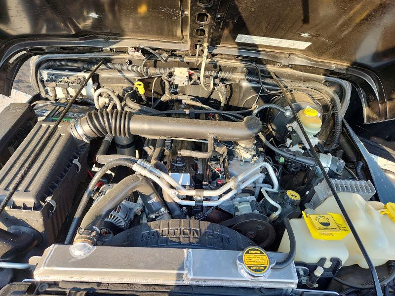 Продажа на аукционе авто 2003 Jeep Wrangler / Tj, vin: 1J4FA59S33P365416, номер лота: 51094266