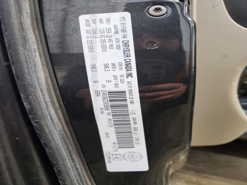 Продажа на аукционе авто 2012 Dodge Grand Caravan, vin: 2C4RDGBG2CR238568, номер лота: 49484256