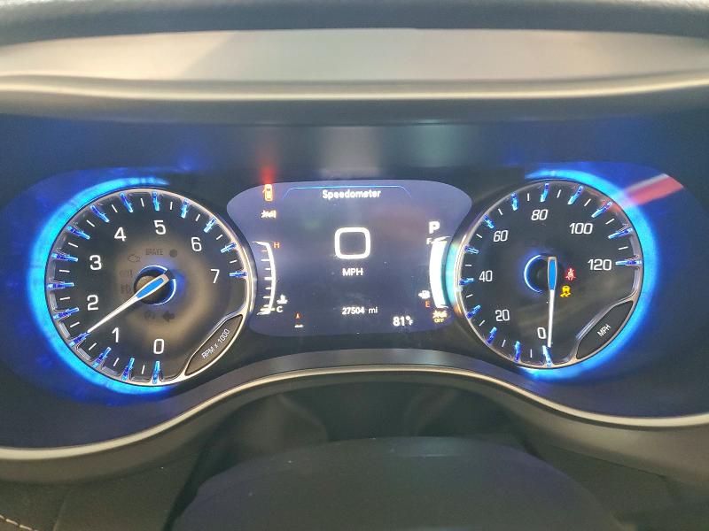 Продажа на аукционе авто 2023 Chrysler Pacifica, vin: 2C4RC1FG6PR500494, номер лота: 50165496