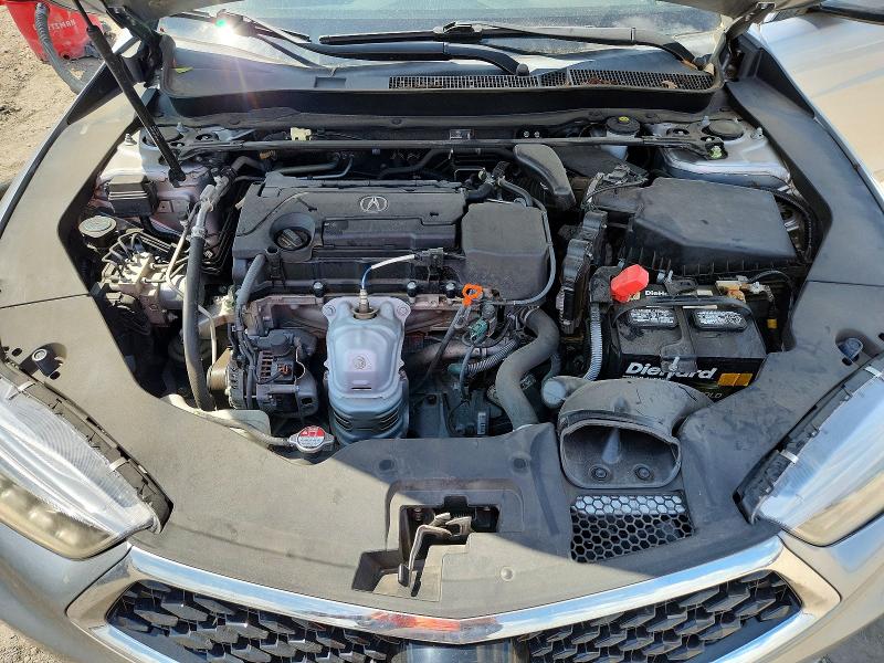 Aukcja sprzedaży 2018 Acura Tlx, vin: 19UUB1F50JA002199, numer aukcji: 50574246