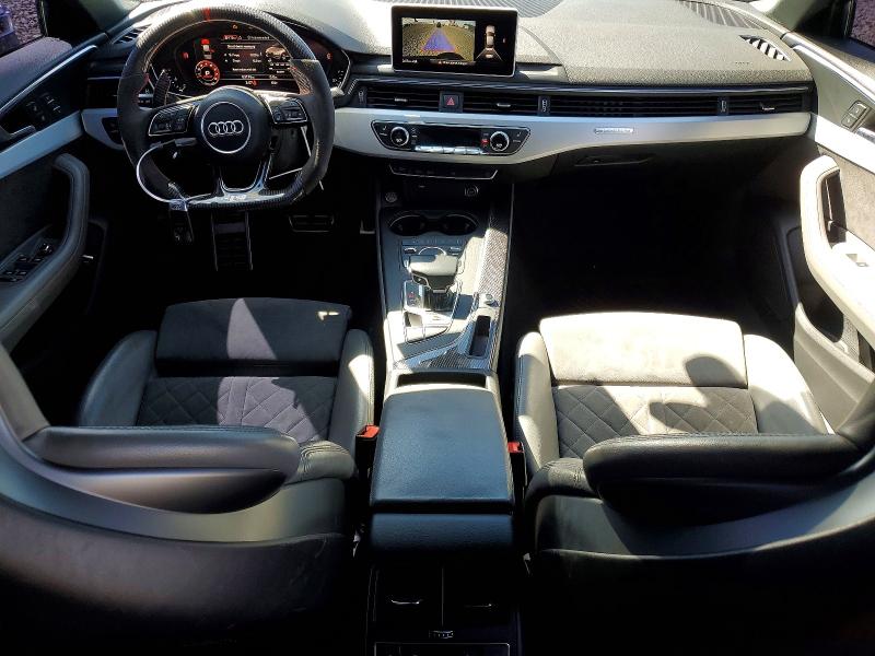 2019 Audi S4 მანქანა იყიდება აუქციონზე, vin: WAUB4AF44KA119676, აუქციონის ნომერი: 51515776