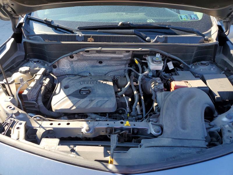 49554216 :رقم المزاد ، KL4MMESL6MB052599 vin ، 2021 Buick Encore Gx مزاد بيع