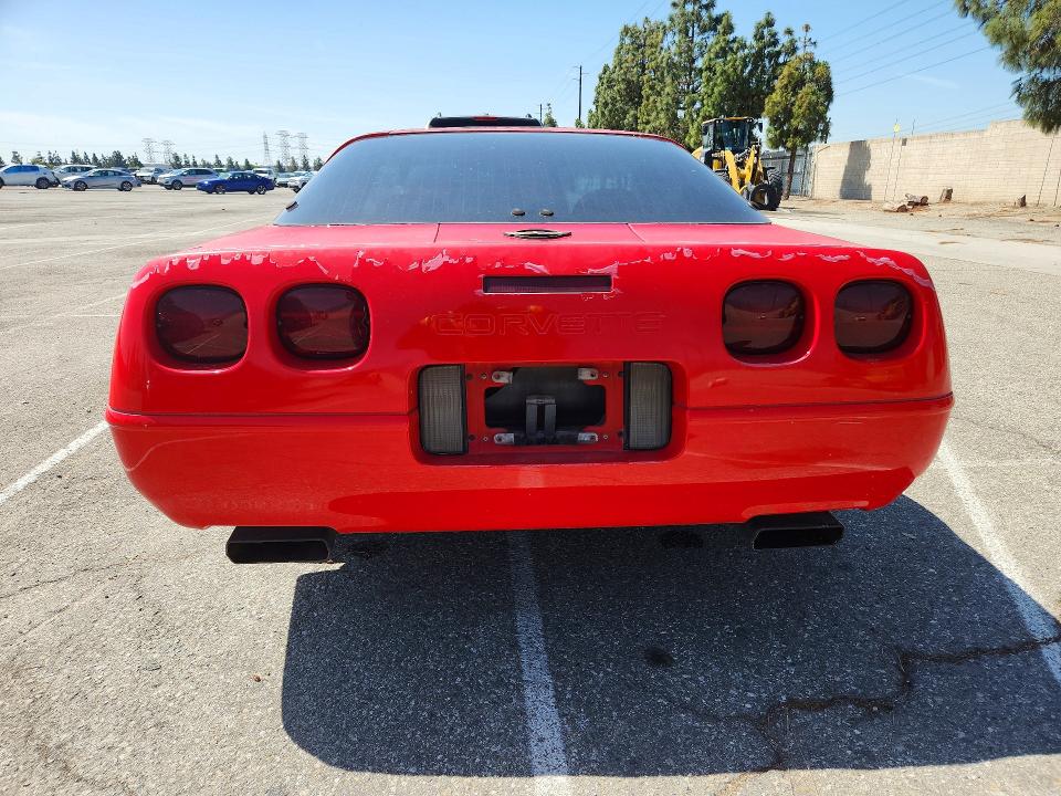 Aukcja sprzedaży 1996 Chev Corvette, vin: 1G1YY22P3T5100384, numer aukcji: 51313226