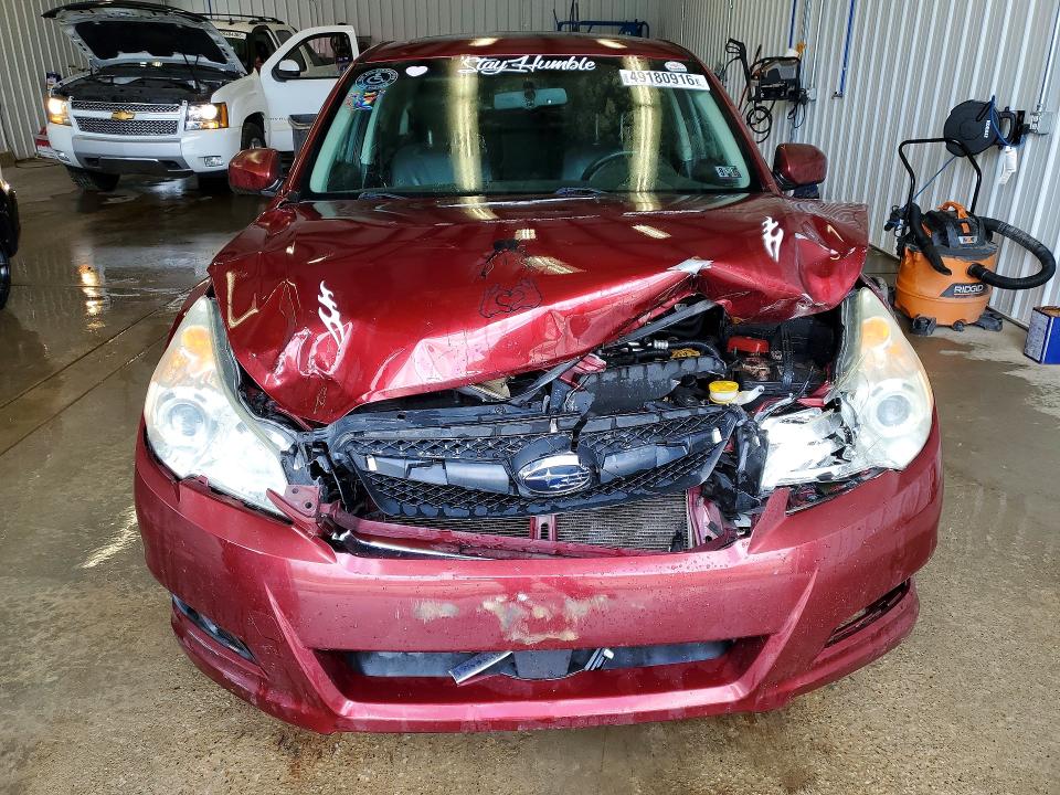 Продажа на аукционе авто 2012 Subaru Legacy, vin: 4S3BMBK62C3012258, номер лота: 49180916