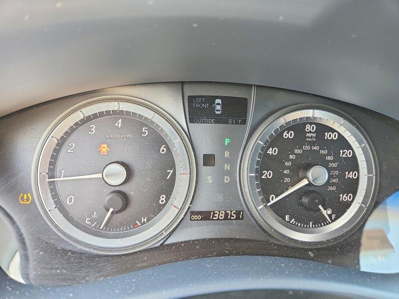 50359036 :رقم المزاد ، JTHBJ46G672004682 vin ، 2007 Lexus Es مزاد بيع