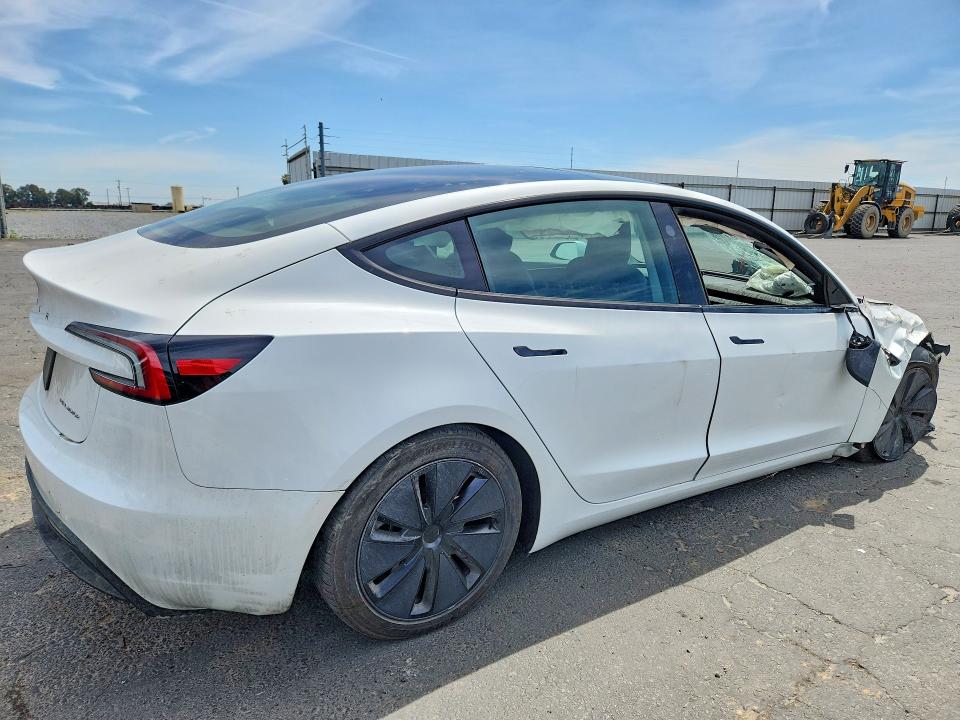 Aukcja sprzedaży 2024 Tesla Model 3, vin: 5YJ3E1EB2RF797199, numer aukcji: 49858546