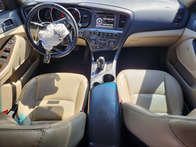 Продажа на аукционе авто 2012 Kia Optima, vin: 5XXGN4A7XCG086780, номер лота: 50350636