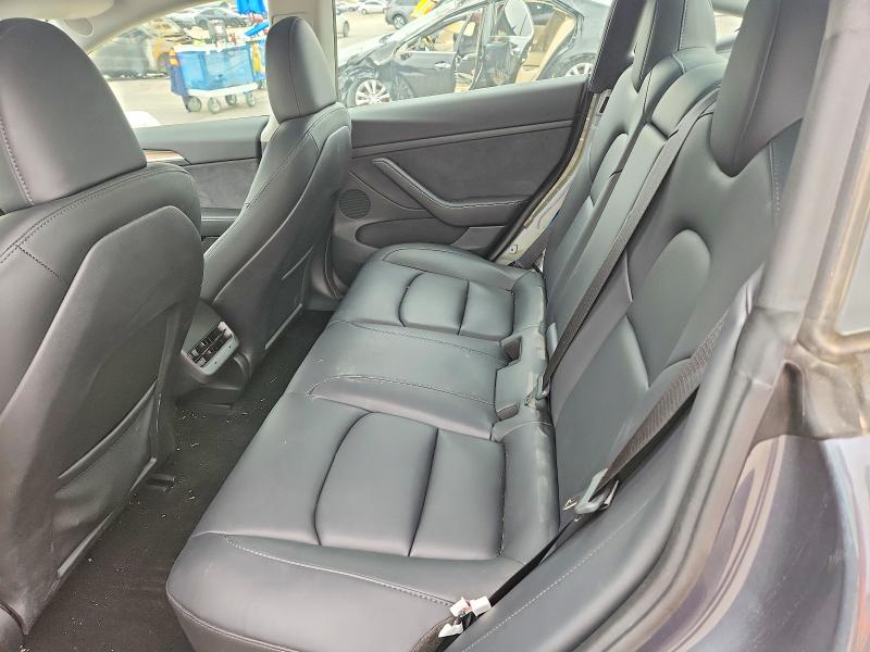 Aukcja sprzedaży 2023 Tesla Model 3, vin: 5YJ3E1EA6PF697661, numer aukcji: 50626206