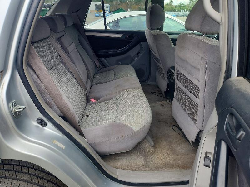 Aukcja sprzedaży 2004 Toyota 4runner, vin: JTEBT14R440045412, numer aukcji: 50448406