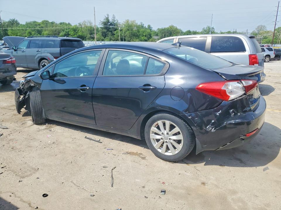 Aukcja sprzedaży 2016 Kia Forte, vin: KNAFX4A65G5476741, numer aukcji: 50439126