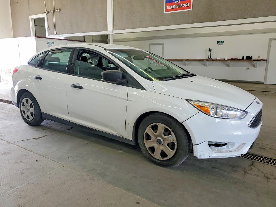 Продажа на аукционе авто 2018 Ford Focus, vin: 1FADP3E23JL224510, номер лота: 49601126