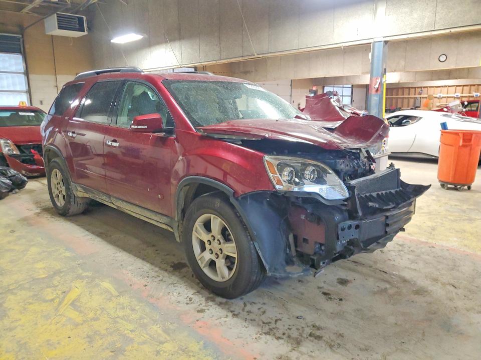 Продажа на аукционе авто 2009 Gmc Acadia, vin: 1GKER23D39J103866, номер лота: 51266626