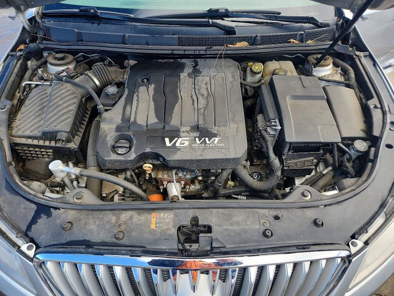 Продажа на аукционе авто 2012 Buick Lacrosse, vin: 1G4GD5E31CF136041, номер лота: 50276426