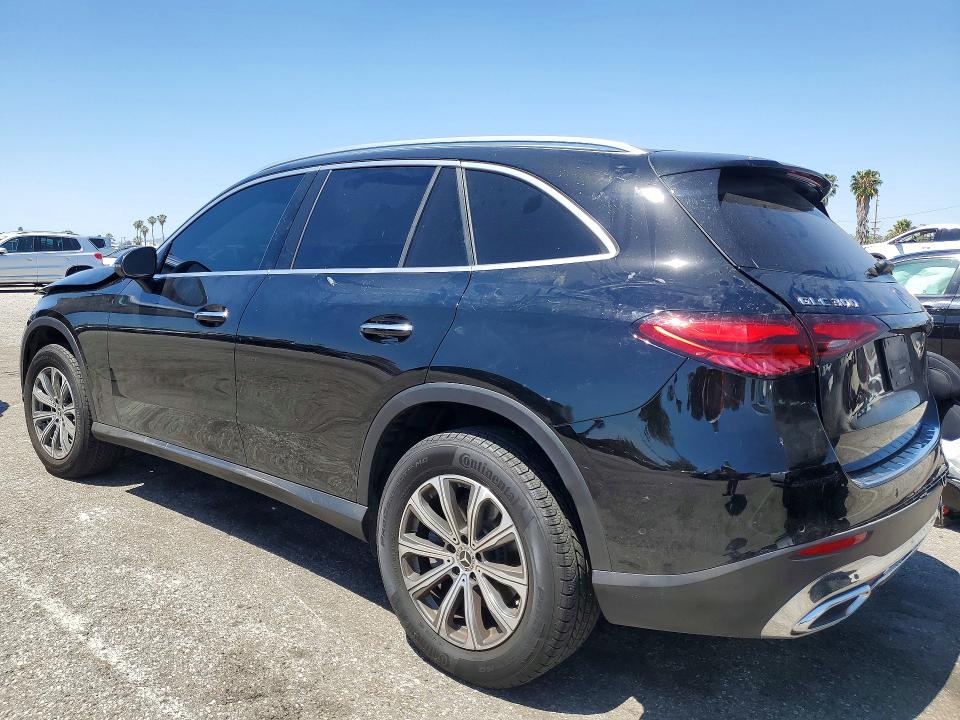Продажа на аукционе авто 2025 Mercedes-benz Glc, vin: W1NKM4GB4SF376558, номер лота: 50464986