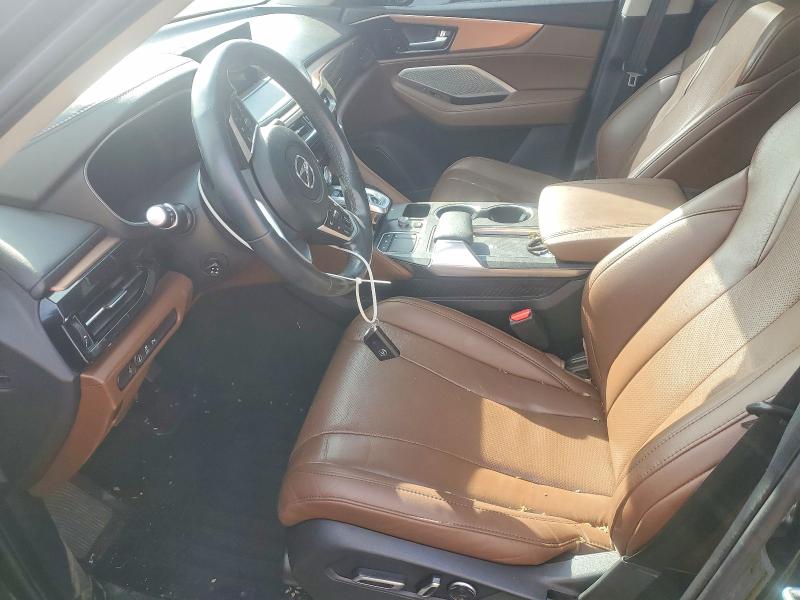 Продажа на аукционе авто 2022 Acura Mdx, vin: 5J8YE1H44NL007977, номер лота: 49983656