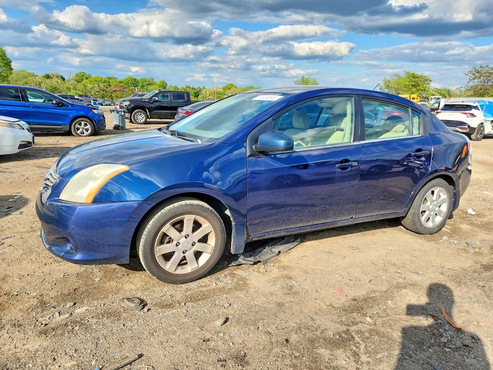 Продаж на аукціоні авто 2009 Nissan Sentra, vin: 3N1AB61E59L672540, номер лоту: 51539896