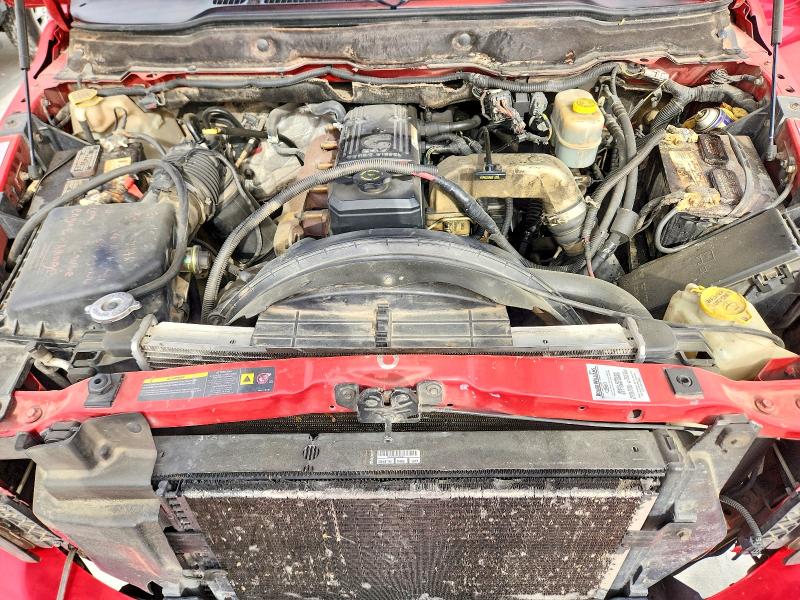 Aukcja sprzedaży 2006 Dodge Ram 2500, vin: 3D7KR28C76G108960, numer aukcji: 48637156