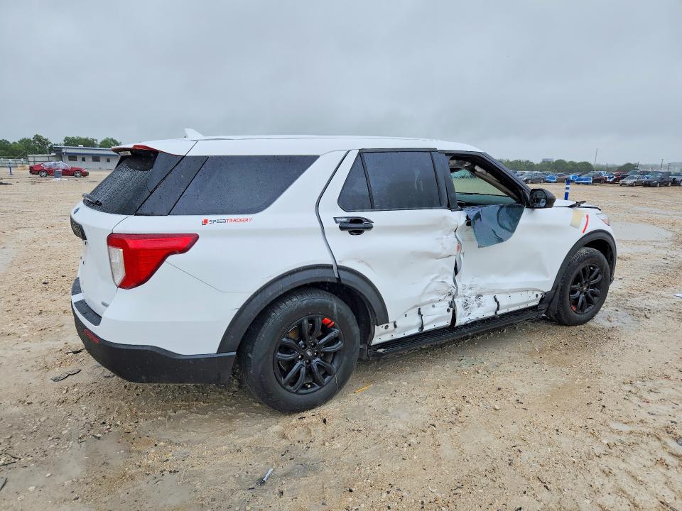 Aukcja sprzedaży 2020 Ford Explorer, vin: 1FMSK7BH5LGC58634, numer aukcji: 50652496