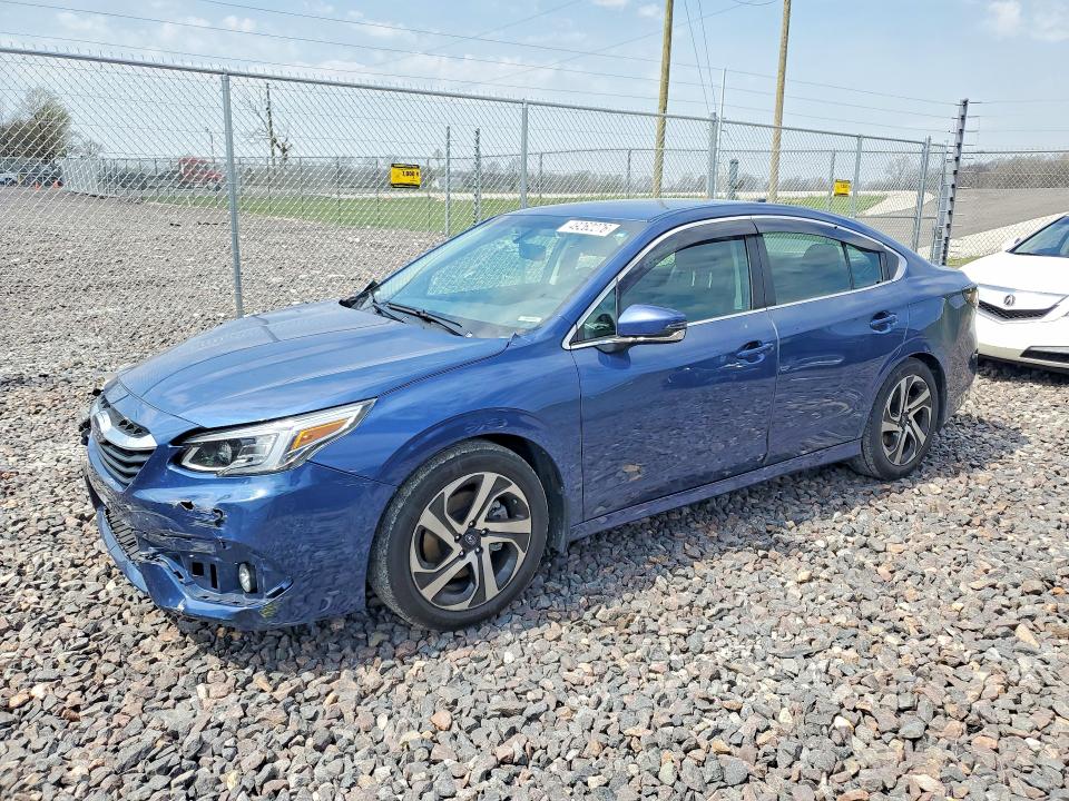 Продаж на аукціоні авто 2020 Subaru Legacy, vin: 4S3BWAL69L3027150, номер лоту: 49262276