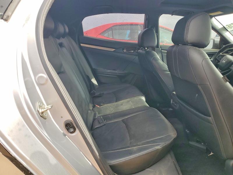 Aukcja sprzedaży 2018 Honda Civic, vin: SHHFK7H92JU213131, numer aukcji: 49587716