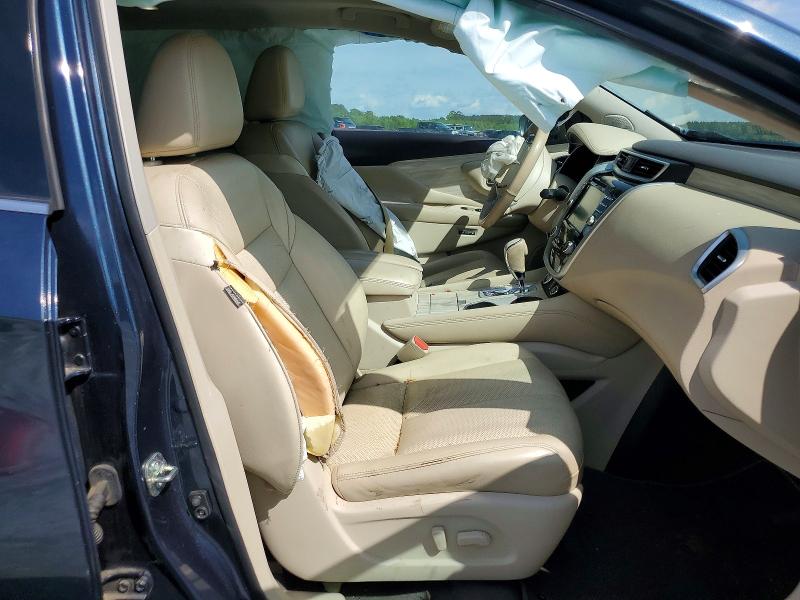 Продаж на аукціоні авто 2017 Nissan Murano, vin: 5N1AZ2MG3HN125369, номер лоту: 51981586