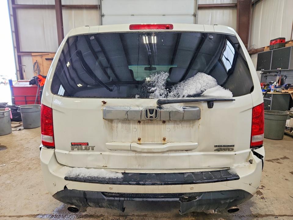 Продажа на аукционе авто 2012 Honda Pilot, vin: 5FNYF4H94CB501992, номер лота: 49631576