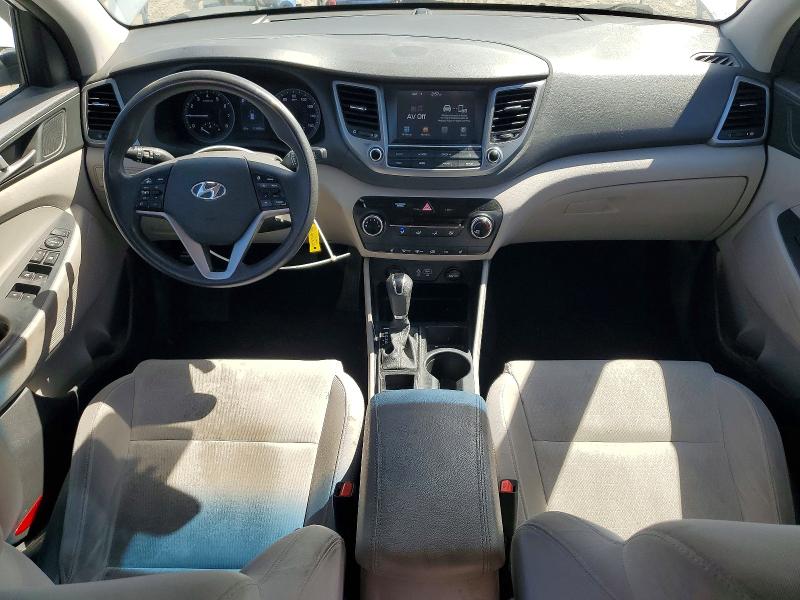 Aukcja sprzedaży 2018 Hyundai Tucson, vin: KM8J3CA46JU745209, numer aukcji: 48994796
