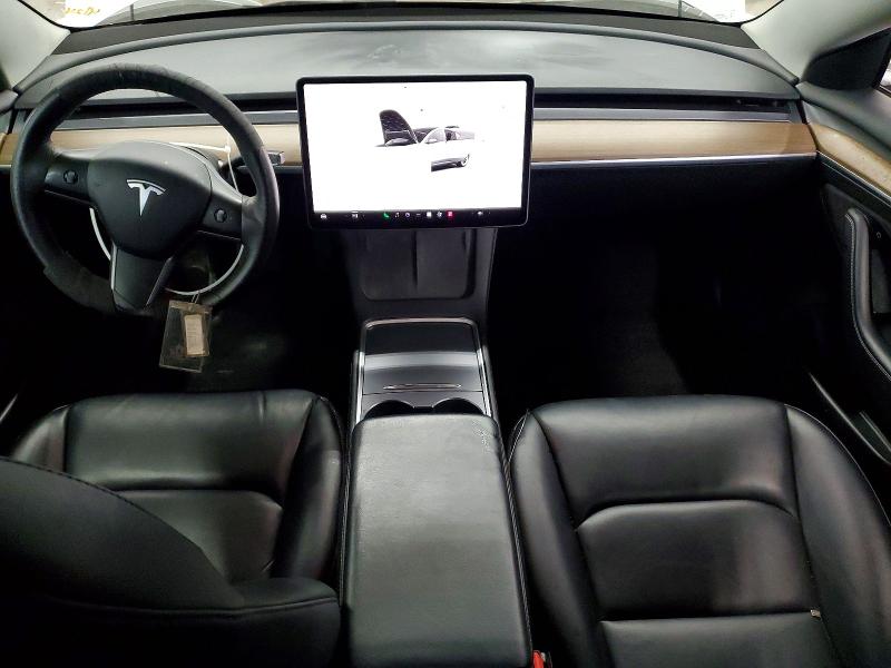 Продаж на аукціоні авто 2022 Tesla Model 3, vin: 5YJ3E1EA1NF287315, номер лоту: 51445886