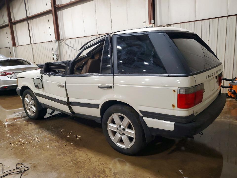 48149486 :رقم المزاد ، SALPV1547YA432729 vin ، 2000 Land Rover Range Rover مزاد بيع