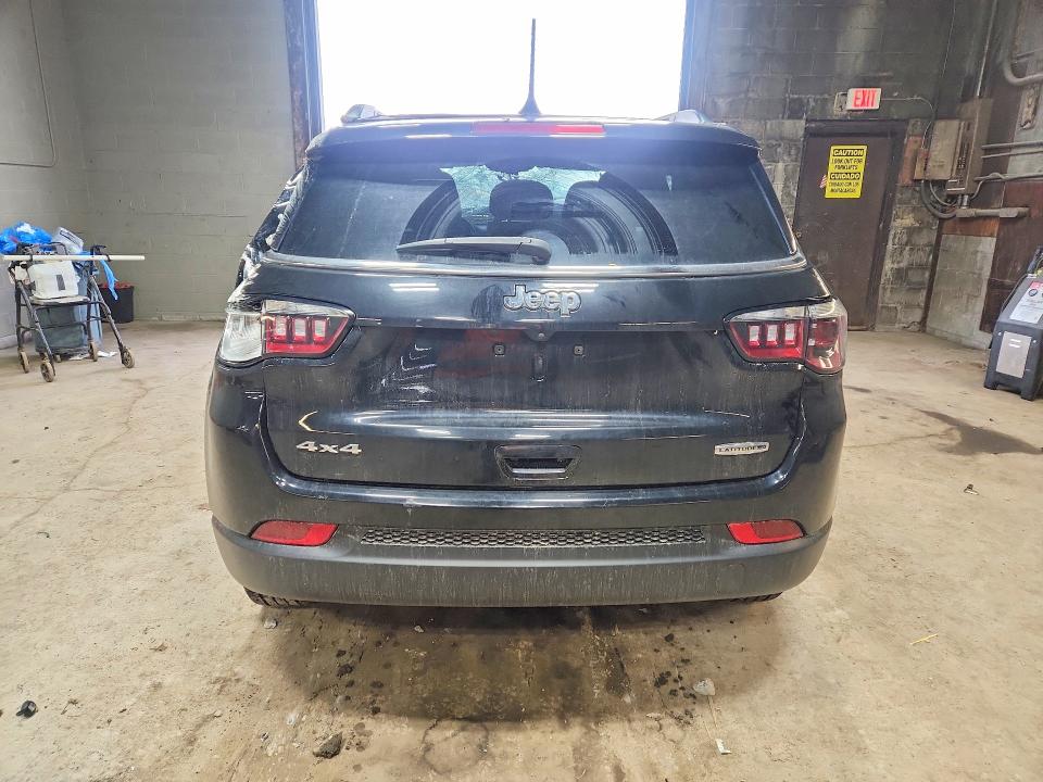 Продажа на аукционе авто 2023 Jeep Compass, vin: 3C4NJDFN3PT502141, номер лота: 51867076