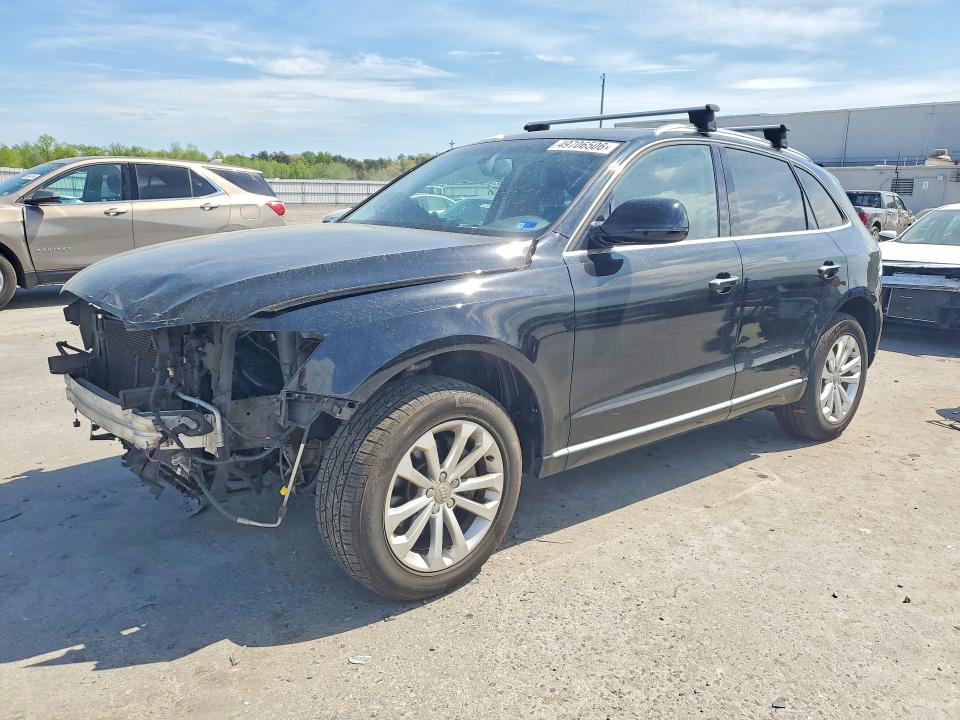 Aukcja sprzedaży 2016 Audi Q5, vin: WA1L2AFP2GA094558, numer aukcji: 49706506