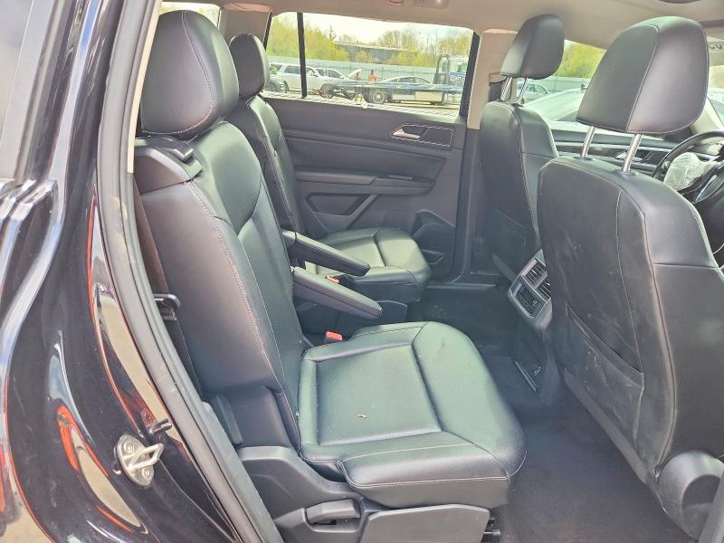 51606396 :رقم المزاد ، 1V2XR2CA1KC506067 vin ، 2019 Volkswagen Atlas مزاد بيع