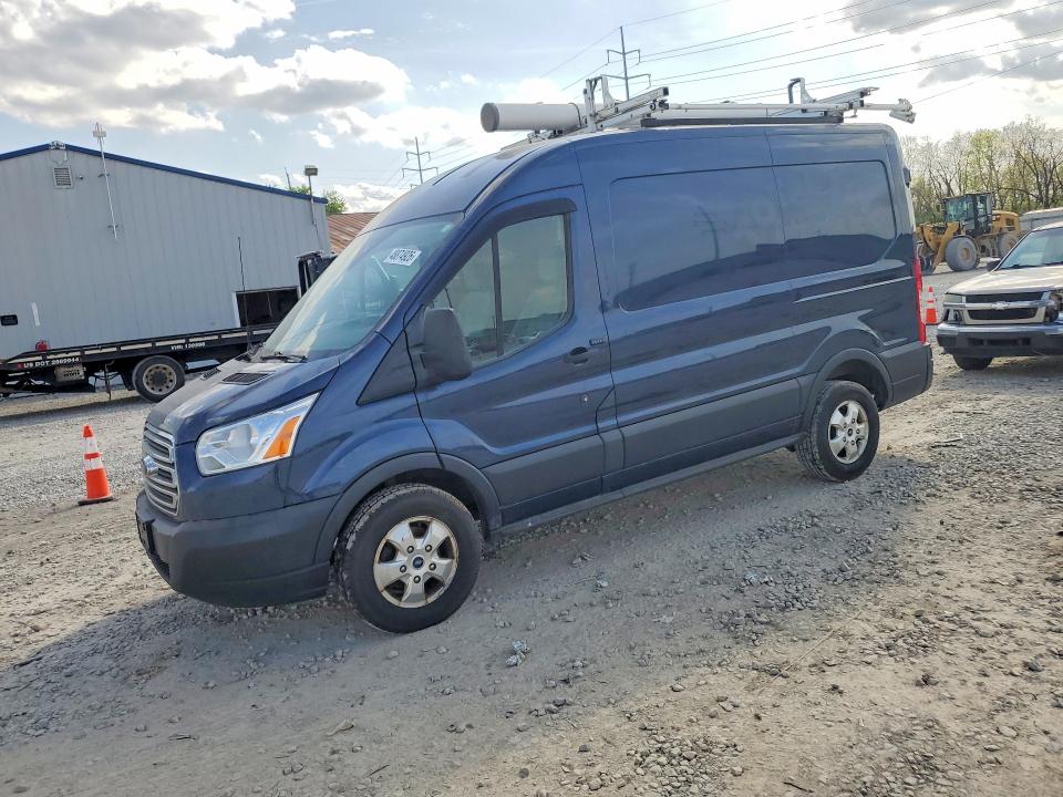 Auction sale of the 2019 Ford Transit, vin: 1FTYR1CV6KKA52343, lot number: 48874926