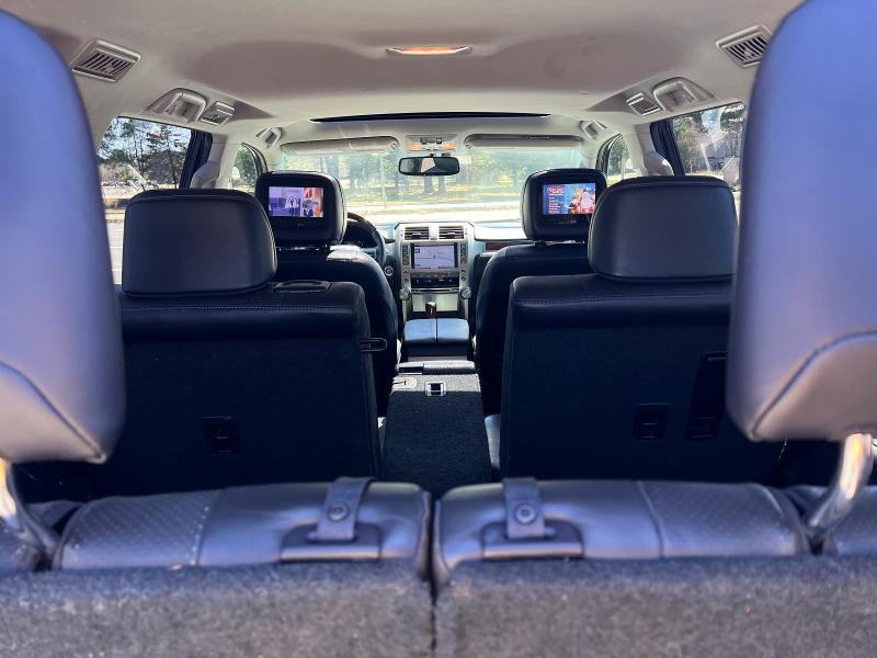 2013 Lexus Gx მანქანა იყიდება აუქციონზე, vin: JTJBM7FX2D5053783, აუქციონის ნომერი: 51900466