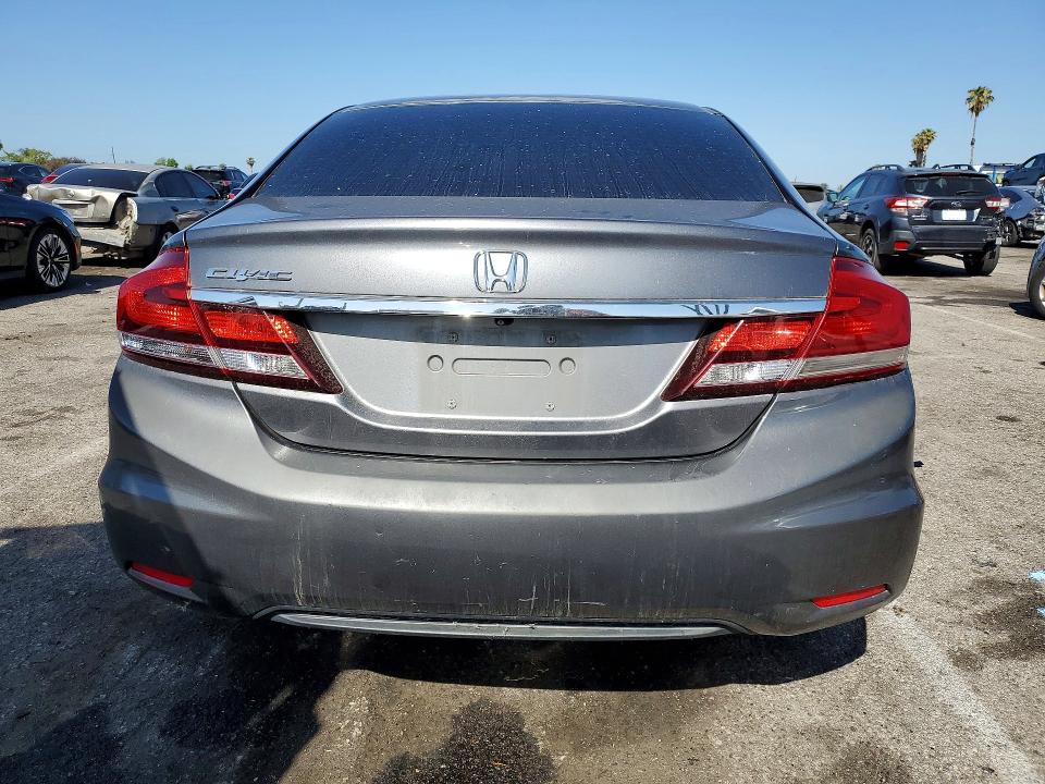 Aukcja sprzedaży 2013 Honda Civic, vin: 19XFB2F58DE243880, numer aukcji: 51378536