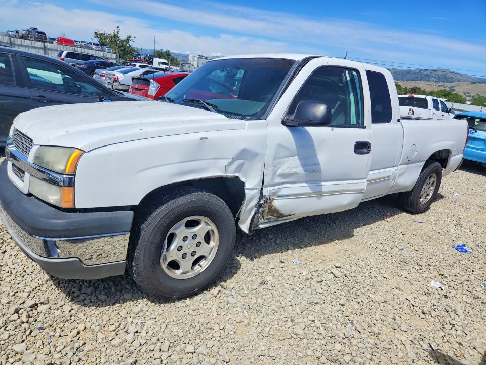 Продажа на аукционе авто 2003 Chevrolet Silverado, vin: 2GCEC19V131412227, номер лота: 51338026