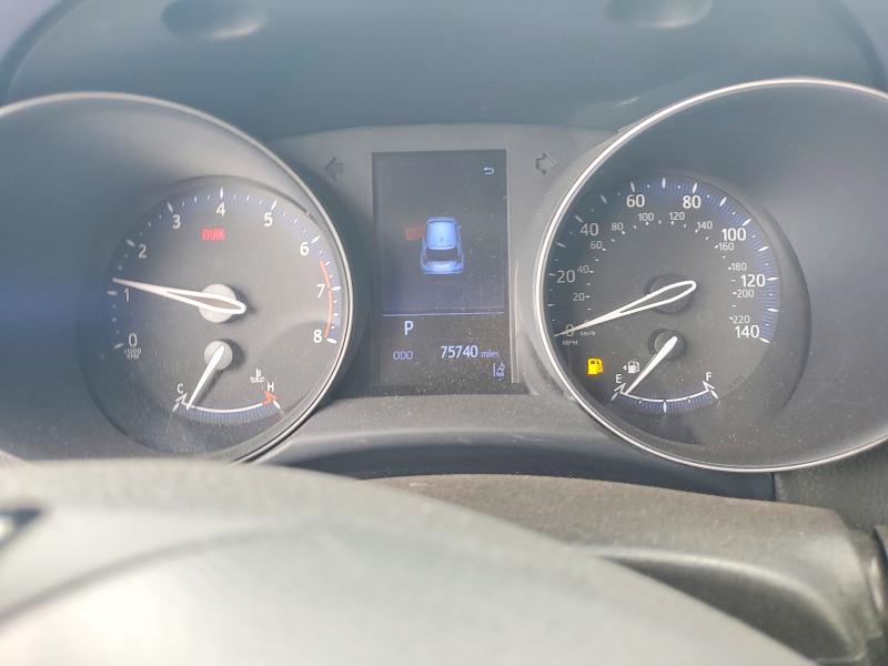 2020 Toyota C-hr მანქანა იყიდება აუქციონზე, vin: JTNKHMBX2L1068071, აუქციონის ნომერი: 49009656
