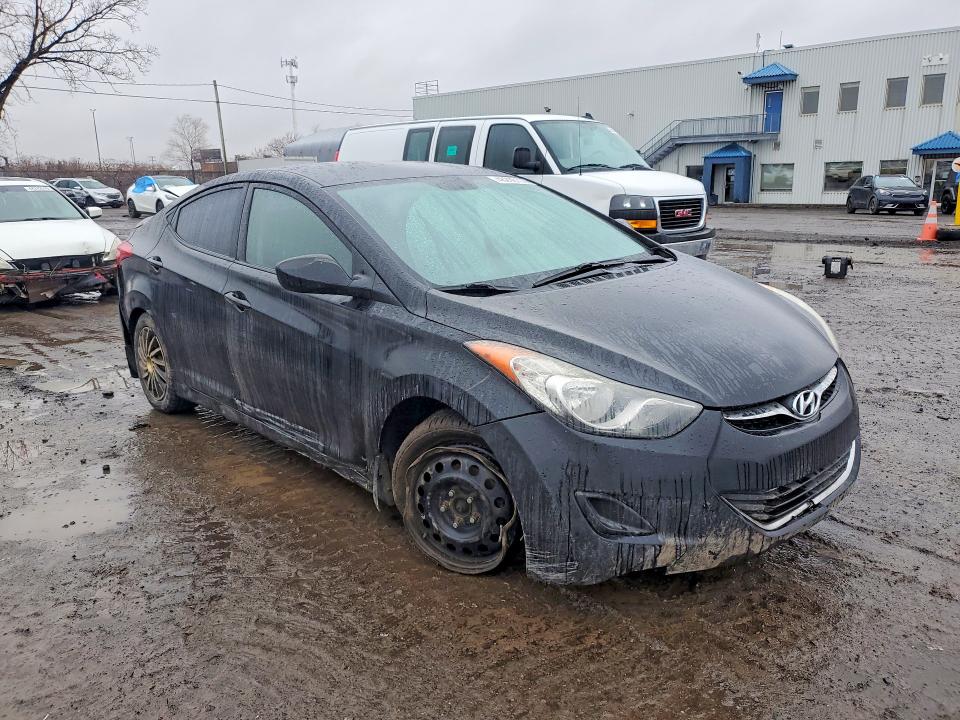 Aukcja sprzedaży 2013 Hyundai Elantra, vin: 5NPDH4AE7DH381642, numer aukcji: 48296106