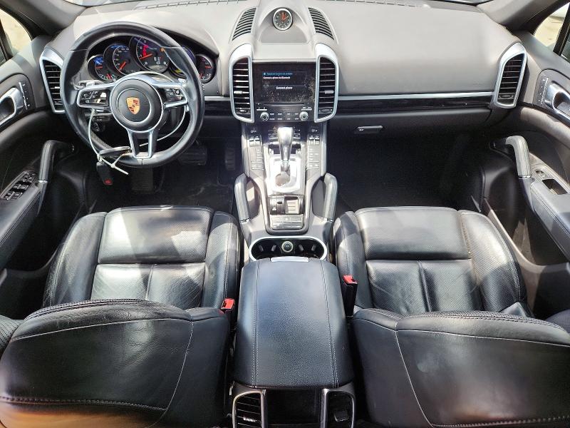 Aukcja sprzedaży 2017 Porsche Cayenne, vin: WP1AA2A20HKA83554, numer aukcji: 51986376