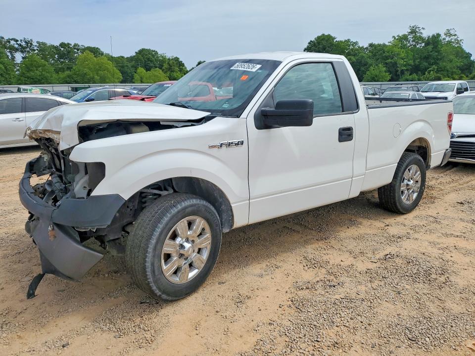 50952626 :رقم المزاد ، 1FTMF1CM7DFD30435 vin ، 2013 Ford F150 مزاد بيع